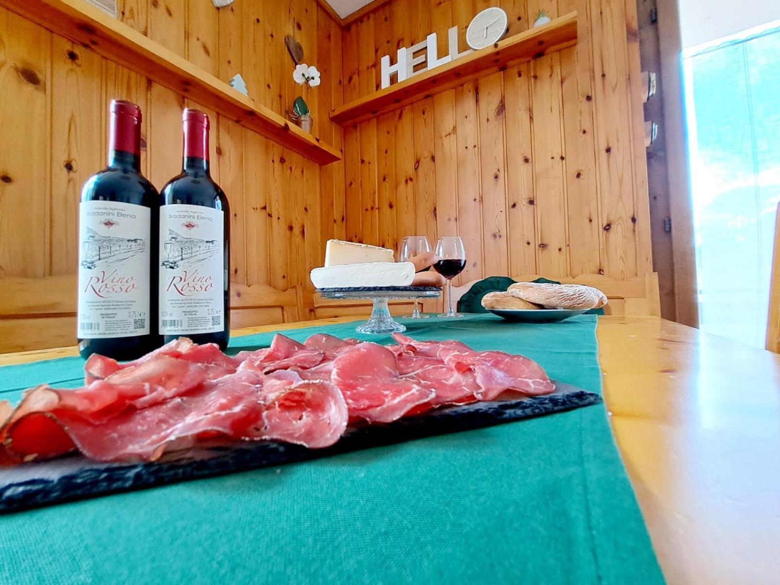 The Lovely Home Bormio Dış mekan fotoğraf