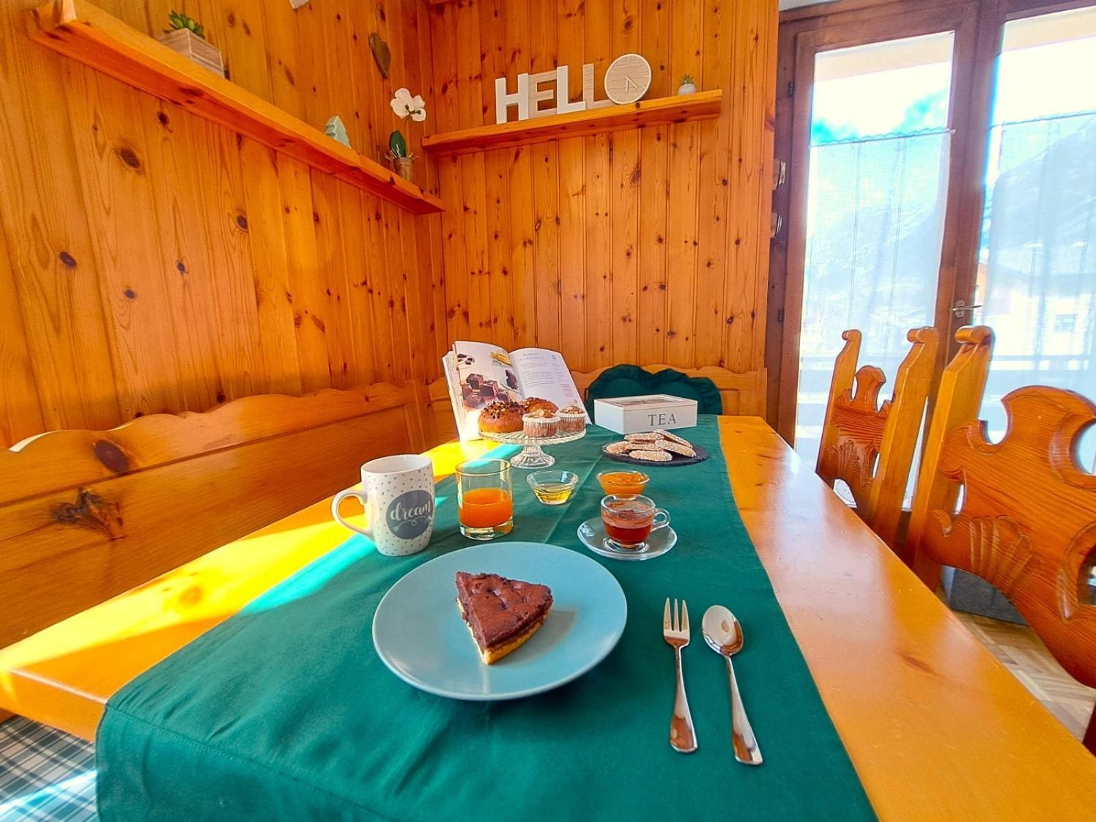 The Lovely Home Bormio Dış mekan fotoğraf
