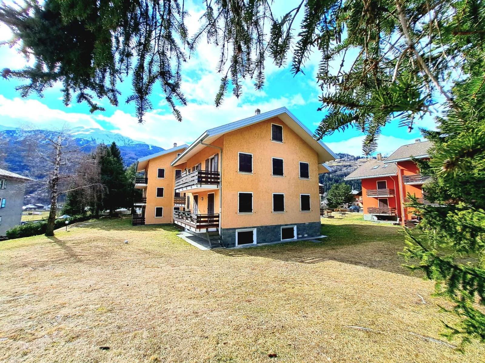 The Lovely Home Bormio Dış mekan fotoğraf