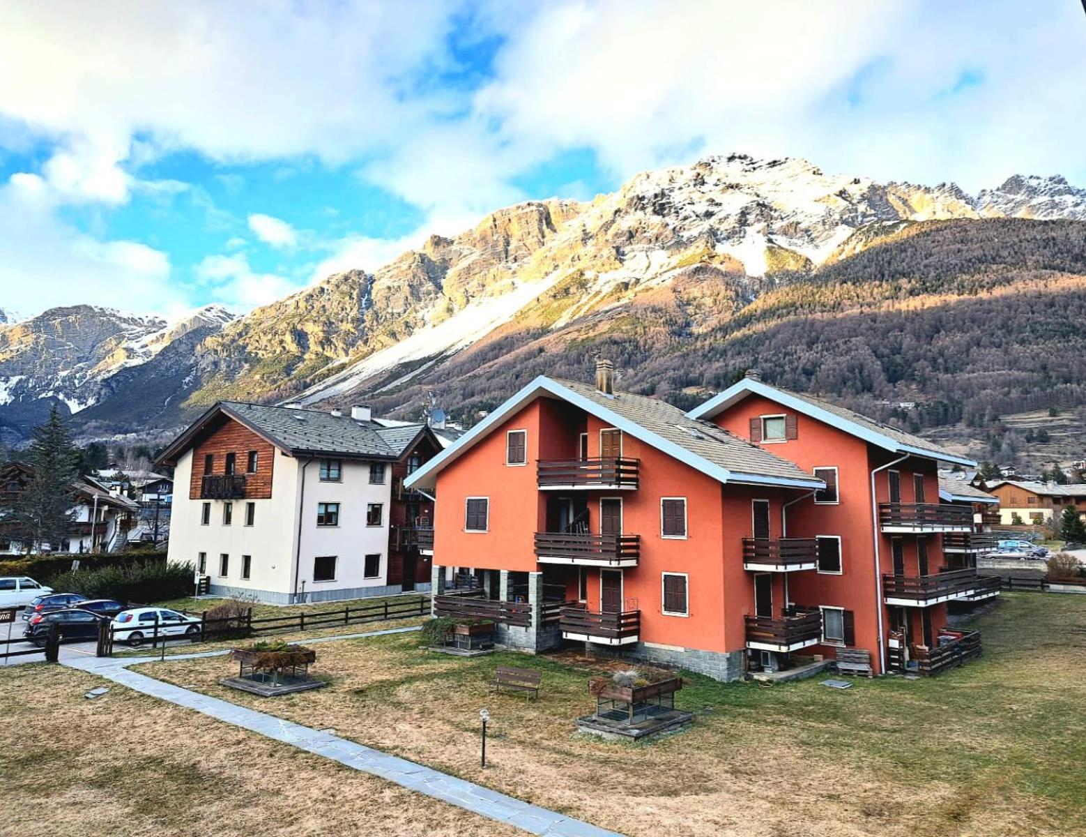 The Lovely Home Bormio Dış mekan fotoğraf